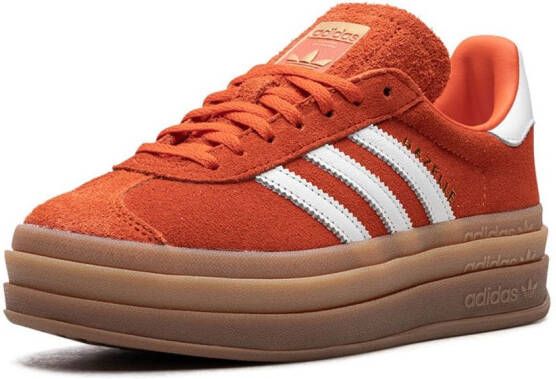 adidas Gazelle Bold "Collegiate Orange" sneakers