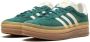 Adidas Gazelle Bold "Green White Gold" sneakers - Thumbnail 4