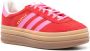 Adidas Gazelle Bold leather sneakers Red - Thumbnail 3