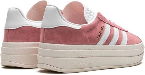 adidas Gazelle Bold platform sneakers Pink