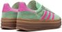 Adidas Gazelle Bold "Pulse Mint Pink" sneakers Green - Thumbnail 3
