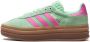 Adidas Gazelle Bold "Pulse Mint Pink" sneakers Green - Thumbnail 5