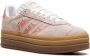 Adidas Gazelle Bold "Putty Mauve Wonder Clay Cloud White" sneakers Neutrals - Thumbnail 2