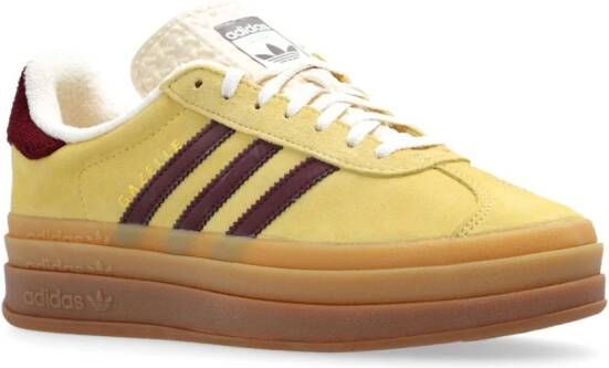 adidas Gazelle Bold sneakers Yellow