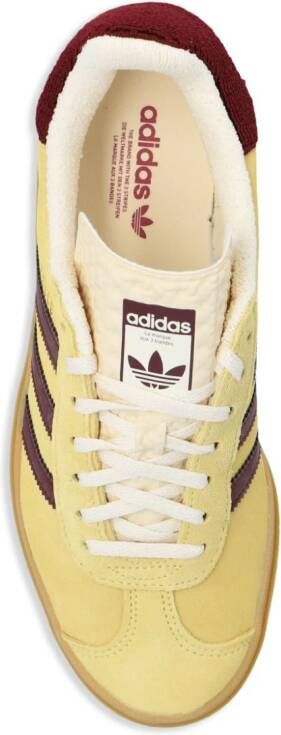 adidas Gazelle Bold sneakers Yellow