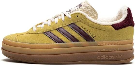 adidas Gazelle Bold sneakers Yellow