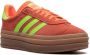 Adidas Gazelle Bold "Solar" sneakers Orange - Thumbnail 2