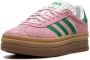 Adidas Gazelle Bold suede sneakers Pink - Thumbnail 4