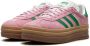 Adidas Gazelle Bold suede sneakers Pink - Thumbnail 5