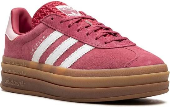 adidas Gazelle Bold "WilPnk" sneakers Pink