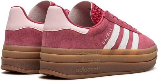 adidas Gazelle Bold "WilPnk" sneakers Pink