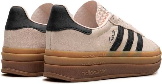 adidas Gazelle Bold "Wonder Quartz" sneakers Pink