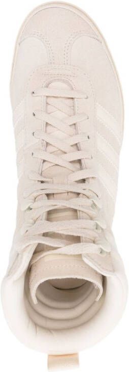 adidas Gazelle Boot W lace-up sneakers White