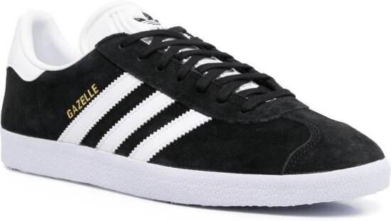 adidas Gazelle "Cblack White Goldmt" sneakers
