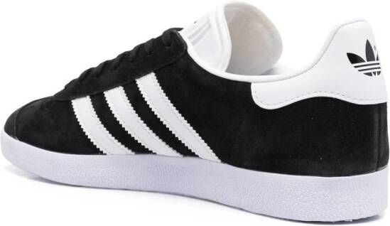 adidas Gazelle "Cblack White Goldmt" sneakers