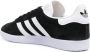 Adidas Gazelle "Cblack White Goldmt" sneakers - Thumbnail 3