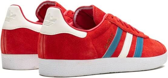 adidas Gazelle "Chile" sneakers Red