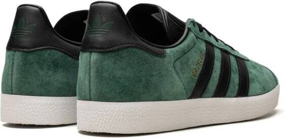 adidas Gazelle "College Green Black" sneakers