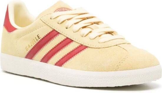 adidas Gazelle Colombia suede sneakers Yellow