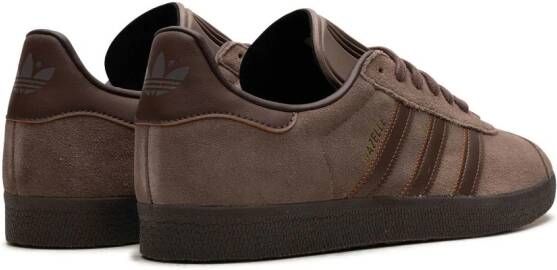 adidas Gazelle "Earth Strata Brown Gum" sneakers