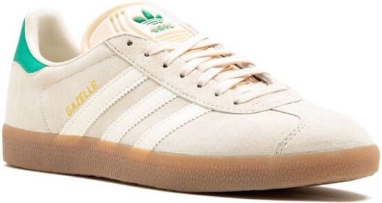 adidas Gazelle "Green Gum 4" sneakers Neutrals