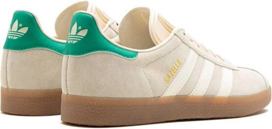 adidas Gazelle "Green Gum 4" sneakers Neutrals