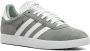 Adidas Gazelle "Grey White" sneakers Green - Thumbnail 2