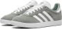 Adidas Gazelle "Grey White" sneakers Green - Thumbnail 3