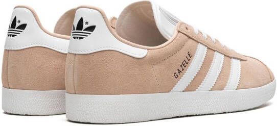 adidas Gazelle "Halo Blush" sneakers Neutrals