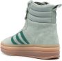 Adidas Gazelle high-top sneakers Green - Thumbnail 3