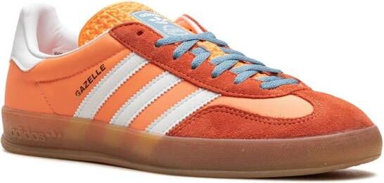 adidas Gazelle Indoor "Beam Orange" sneakers