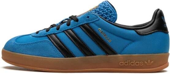 adidas Gazelle Indoor "Blue" sneakers