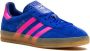 Adidas Gazelle Indoor "Blue Lucid Pink" sneakers - Thumbnail 2