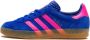 Adidas Gazelle Indoor "Blue Lucid Pink" sneakers - Thumbnail 5