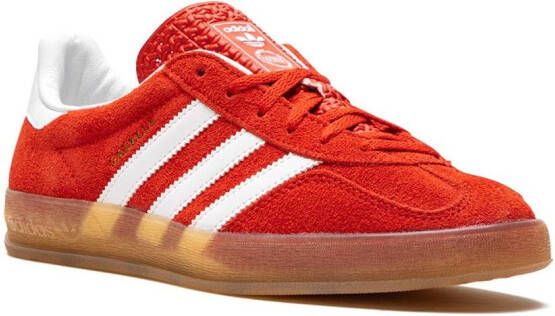 adidas Gazelle Indoor "Bold Orange" sneakers Red