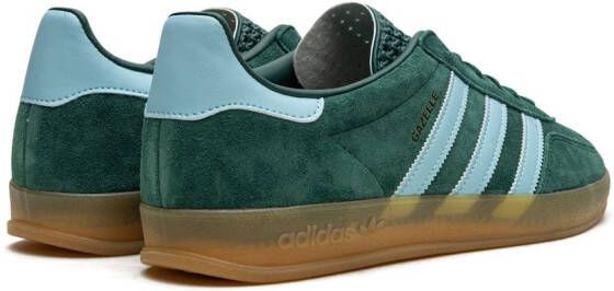 adidas Gazelle Indoor "Collegiate Green" sneakers
