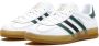 Adidas Gazelle Indoor "Collegiate Green" sneakers White - Thumbnail 5