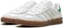 Adidas Gazelle Indoor "Kith- White Green" sneakers - Thumbnail 2