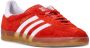 Adidas Gazelle Indoor low-top sneakers Red - Thumbnail 2