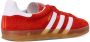 Adidas Gazelle Indoor low-top sneakers Red - Thumbnail 3