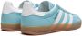 Adidas Gazelle Indoor "Preloved Blue White Gum" sneakers - Thumbnail 3