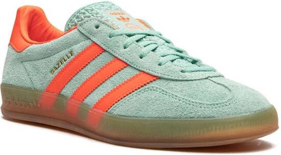 adidas Gazelle Indoor "Pulse Mint" sneakers Green