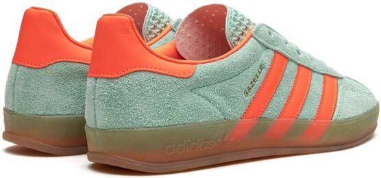 adidas Gazelle Indoor "Pulse Mint" sneakers Green