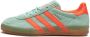 Adidas Gazelle Indoor "Pulse Mint" sneakers Green - Thumbnail 8