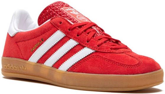 Adidas Samba OG "White Red" sneakers - Picture 2