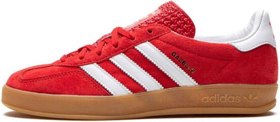 Adidas Samba OG "White Red" sneakers - Picture 5