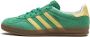 Adidas Gazelle lace-up sneakers Green - Thumbnail 5