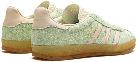 adidas Gazelle Indoor "Semi Green Spark" sneakers