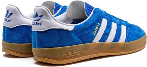 adidas Gazelle Indoor "Blue Bird" sneakers