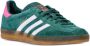 Adidas Handball Spezial lace-up leather sneakers White - Thumbnail 6